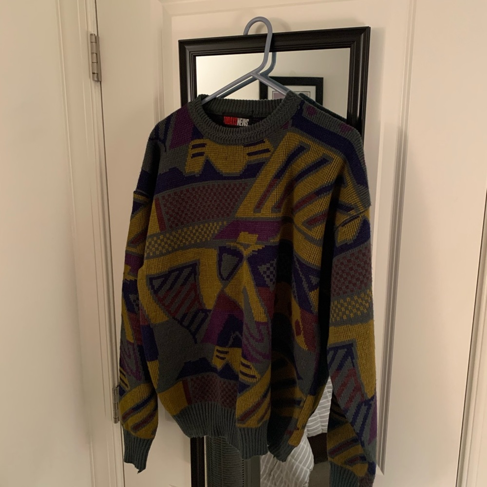 Vintage sweater